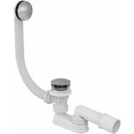 Сифон для ванны Alca Plast A504CKM-BL-01